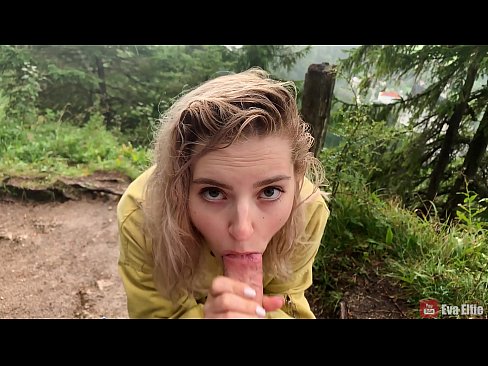 ❤️ Intombazane igwinya i-cum ngemuva kwe-blowjob yomphakathi - u-Eva Elfi Izocansi nje kithi zu.fuxporn-com.ru ❌️